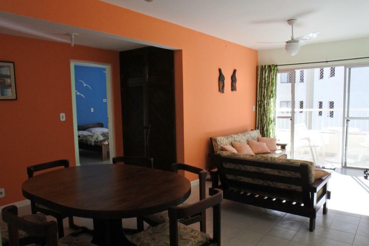 Apto Praia Martim De Sa كاراغواتاتوبا المظهر الخارجي الصورة